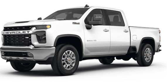 CHEVROLET SILVERADO HD 2022 2GC4YME7XN1225867 image